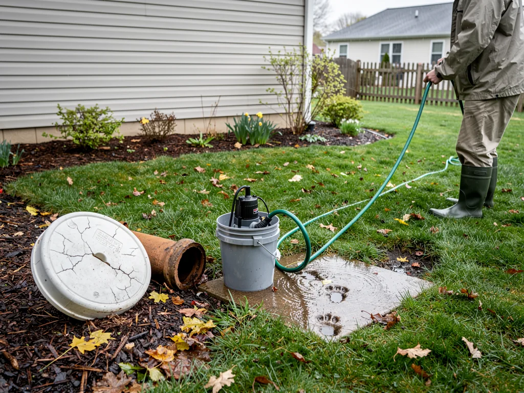 Seasonal Tips for Delaware: Preventing Sewage Problems